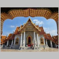 Thailand, Wat Benchamabophit (The Marble Temple), photo by BrakiWorldTraveler, tripadvisor.jpg